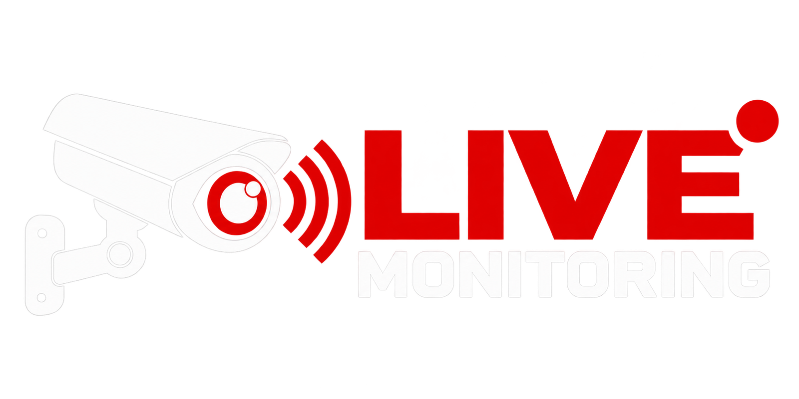Live Monitoring Security Logo